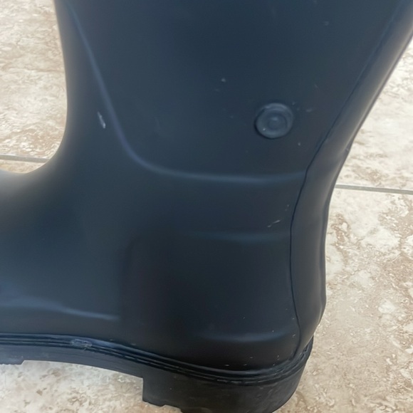 Hunter for Target Men’s boots size 7 main image 5